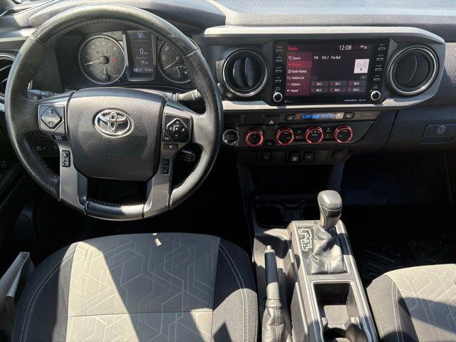 2021 Toyota Tacoma SR5 V6