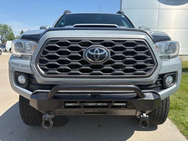 2021 Toyota Tacoma SR5 V6
