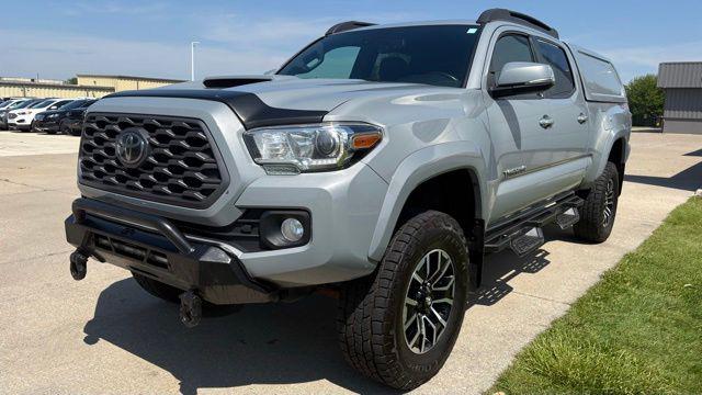 2021 Toyota Tacoma SR5 V6