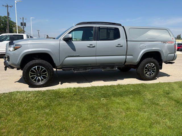 2021 Toyota Tacoma SR5 V6