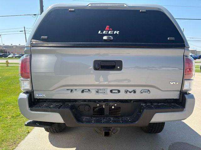 2021 Toyota Tacoma SR5 V6