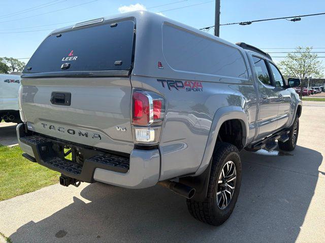 2021 Toyota Tacoma SR5 V6
