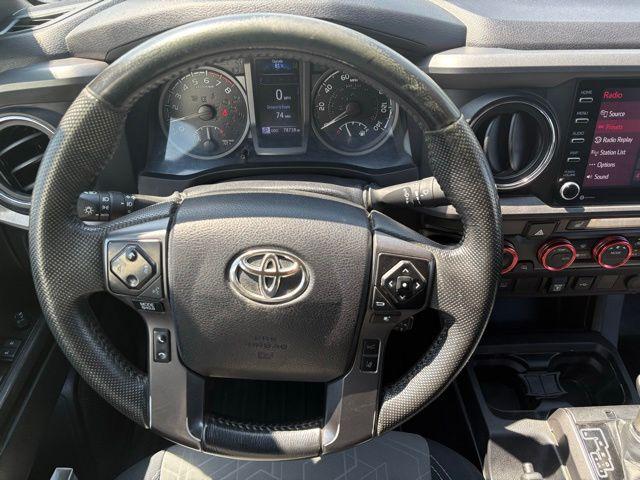 2021 Toyota Tacoma SR5 V6