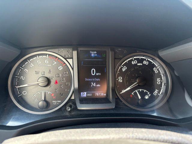 2021 Toyota Tacoma SR5 V6