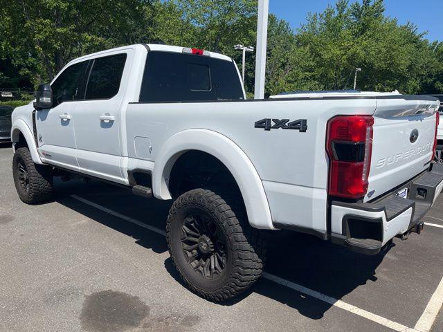 2024 Ford F-250 LARIAT