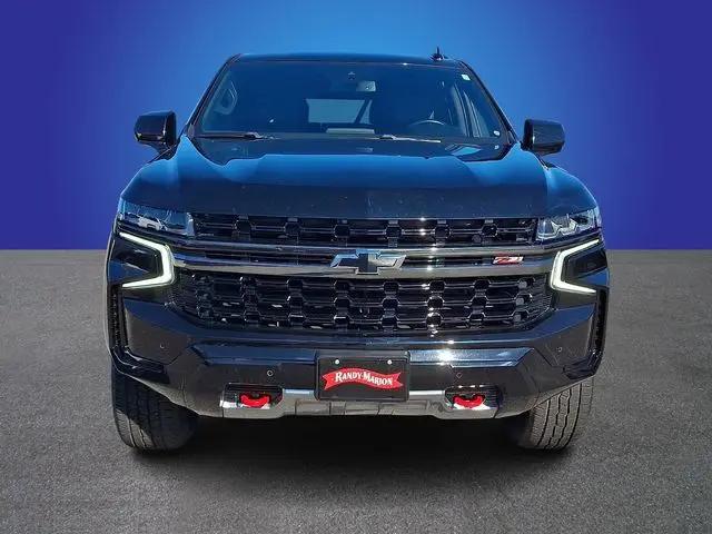 2022 Chevrolet Tahoe 4WD Z71