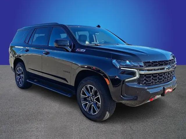 2022 Chevrolet Tahoe 4WD Z71