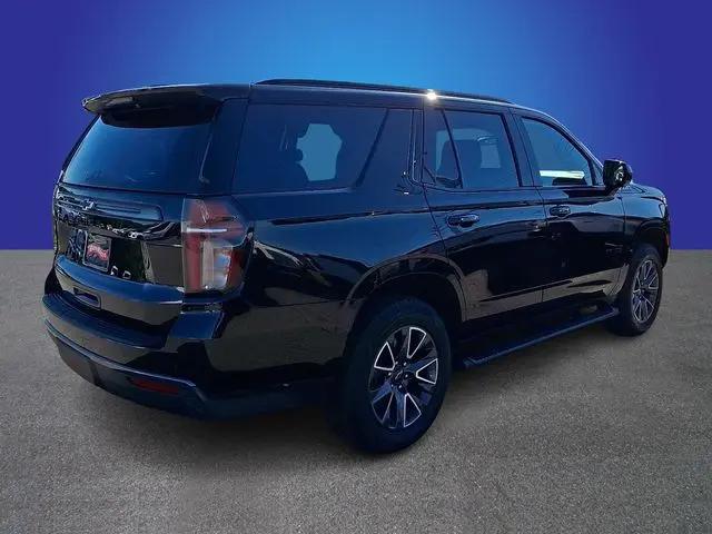 2022 Chevrolet Tahoe 4WD Z71