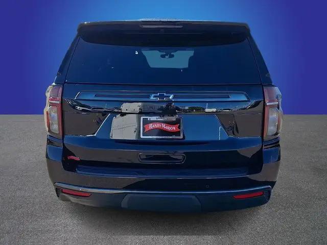 2022 Chevrolet Tahoe 4WD Z71