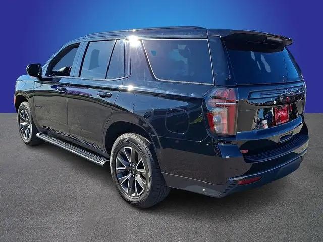 2022 Chevrolet Tahoe 4WD Z71