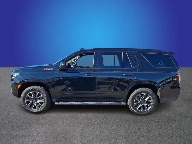 2022 Chevrolet Tahoe 4WD Z71
