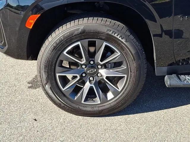 2022 Chevrolet Tahoe 4WD Z71