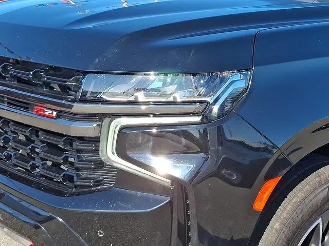 2022 Chevrolet Tahoe 4WD Z71