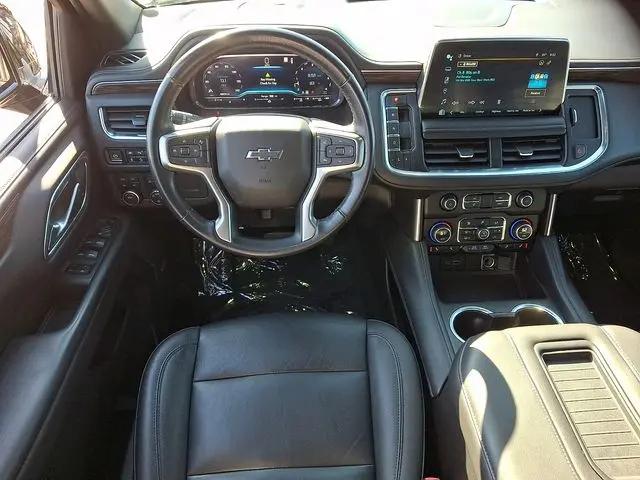 2022 Chevrolet Tahoe 4WD Z71