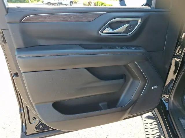 2022 Chevrolet Tahoe 4WD Z71