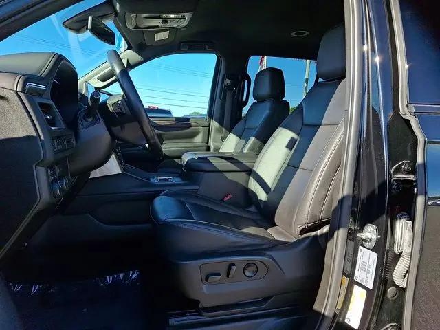 2022 Chevrolet Tahoe 4WD Z71