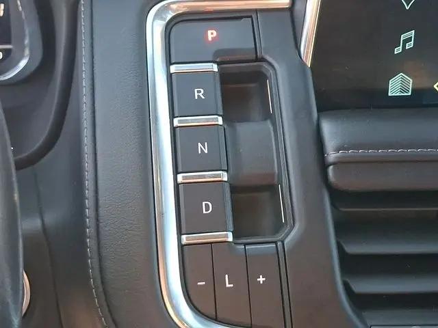 2022 Chevrolet Tahoe 4WD Z71