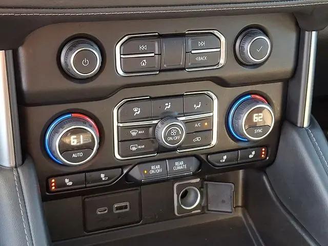 2022 Chevrolet Tahoe 4WD Z71