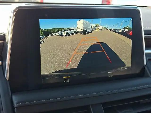 2022 Chevrolet Tahoe 4WD Z71