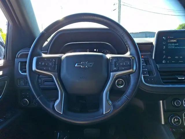 2022 Chevrolet Tahoe 4WD Z71