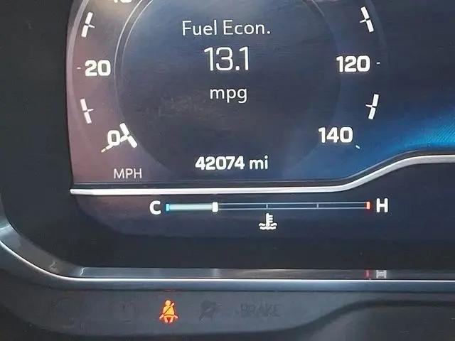2022 Chevrolet Tahoe 4WD Z71