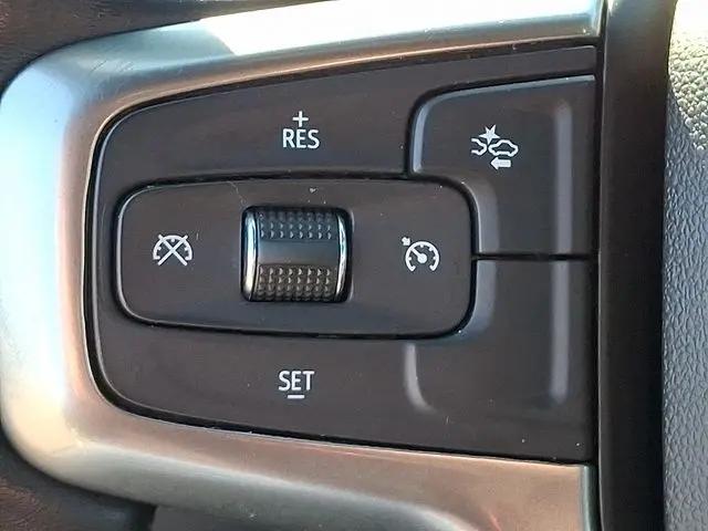 2022 Chevrolet Tahoe 4WD Z71