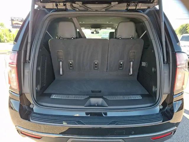 2022 Chevrolet Tahoe 4WD Z71