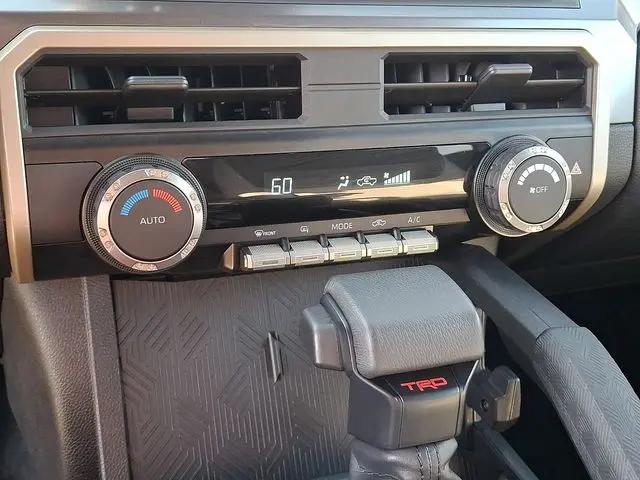 2025 Toyota Tacoma TRD Off Road