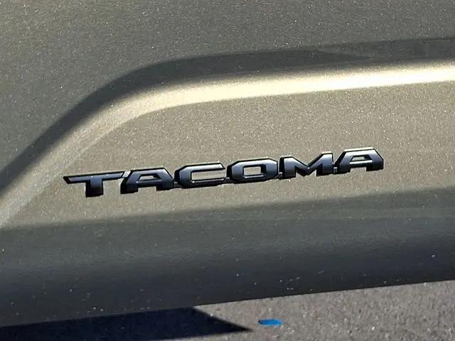 2025 Toyota Tacoma TRD Off Road