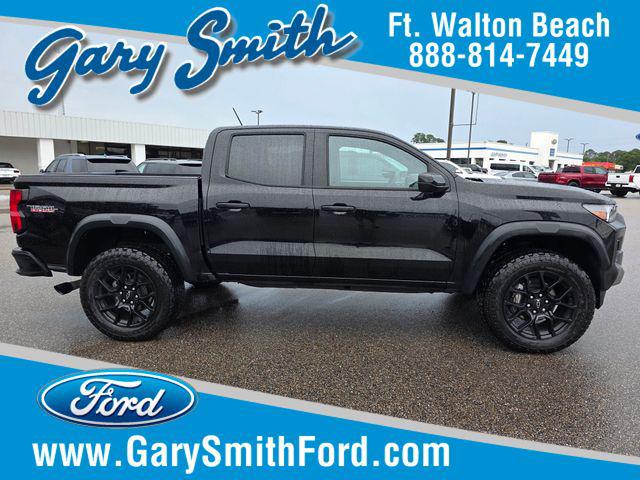 2023 Chevrolet Colorado 4WD Crew Cab Short Box Trail Boss for sale in FT WALTON BCH, FL