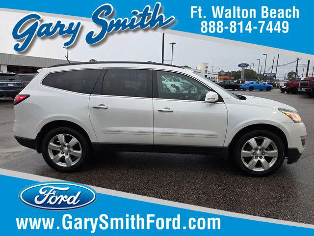 2017 Chevrolet Traverse Premier for sale in FT WALTON BCH, FL