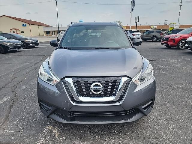2019 Nissan Kicks S