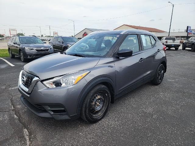 2019 Nissan Kicks S