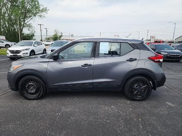 2019 Nissan Kicks S