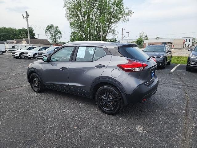 2019 Nissan Kicks S