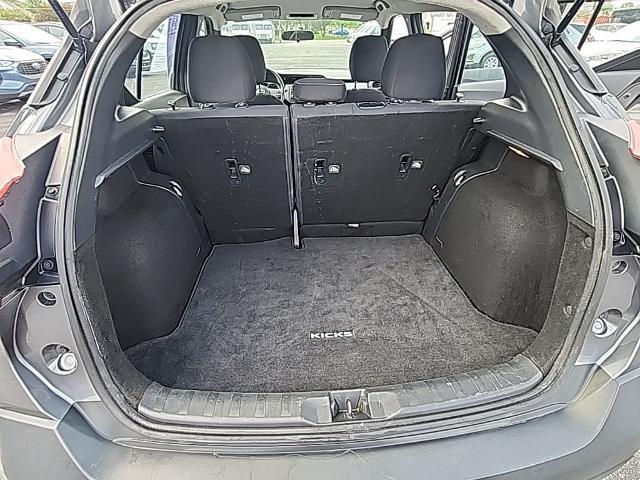 2019 Nissan Kicks S