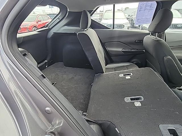 2019 Nissan Kicks S