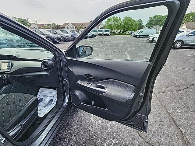 2019 Nissan Kicks S