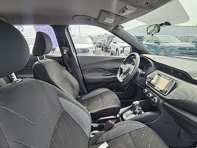 2019 Nissan Kicks S