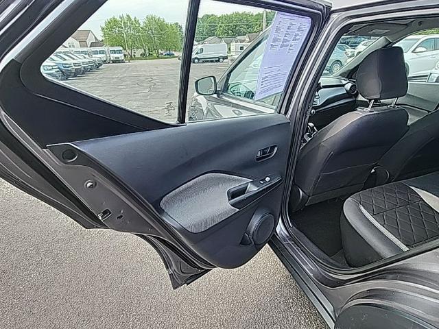2019 Nissan Kicks S
