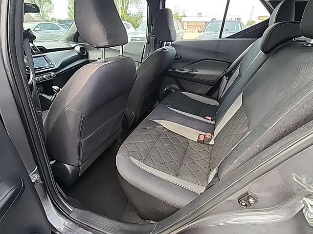 2019 Nissan Kicks S