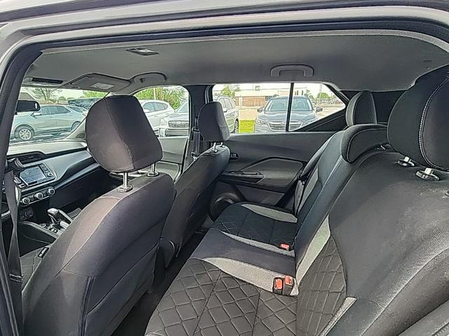 2019 Nissan Kicks S
