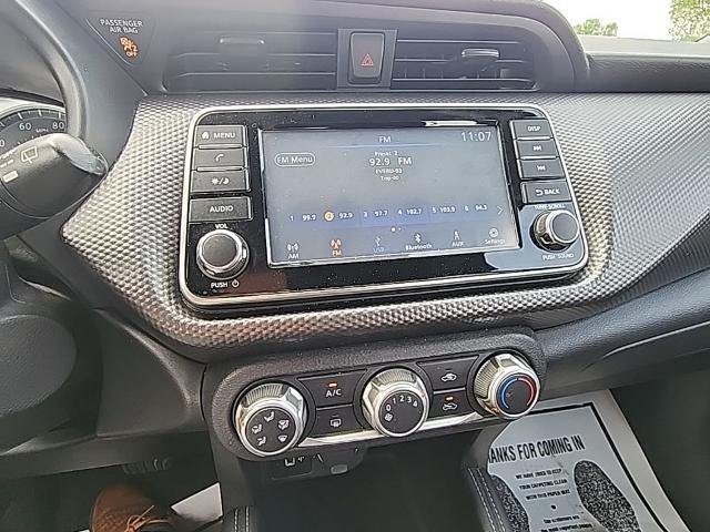 2019 Nissan Kicks S