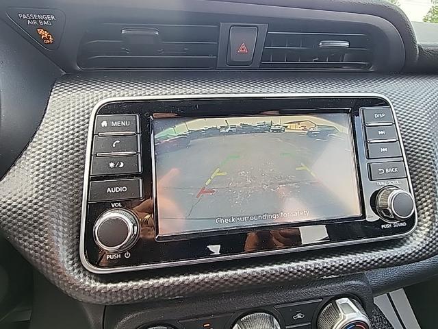 2019 Nissan Kicks S