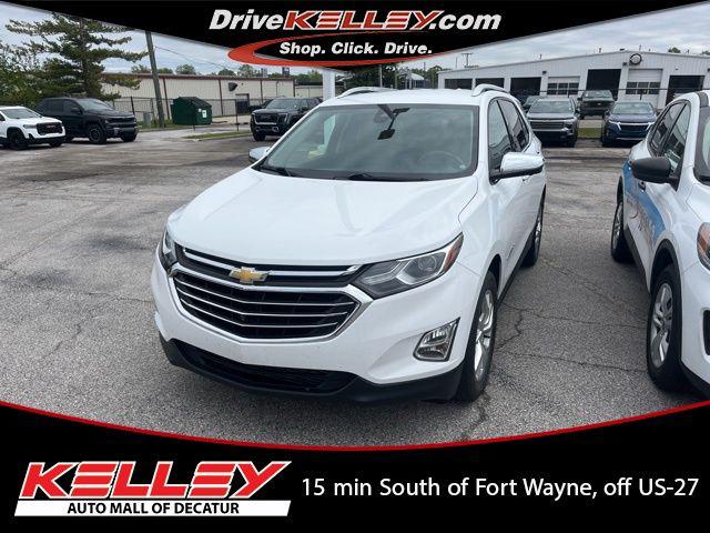2020 Chevrolet Equinox FWD Premier 1.5L Turbo for sale in Decatur, IN