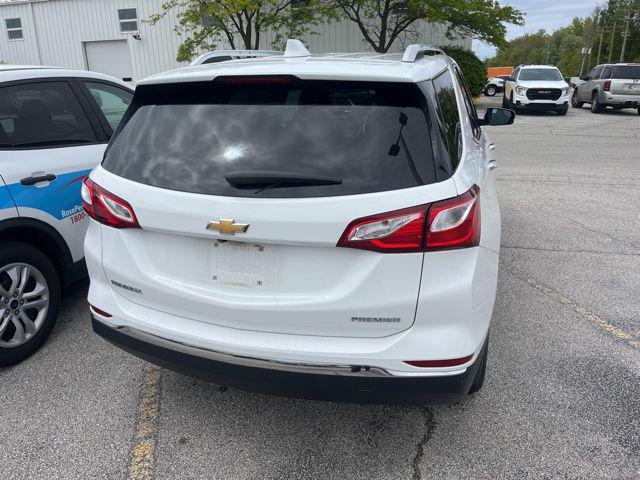 2020 Chevrolet Equinox FWD Premier 1.5L Turbo