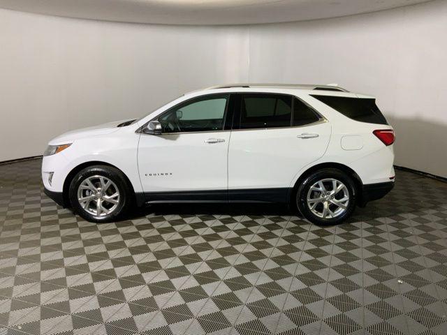 2020 Chevrolet Equinox FWD Premier 1.5L Turbo