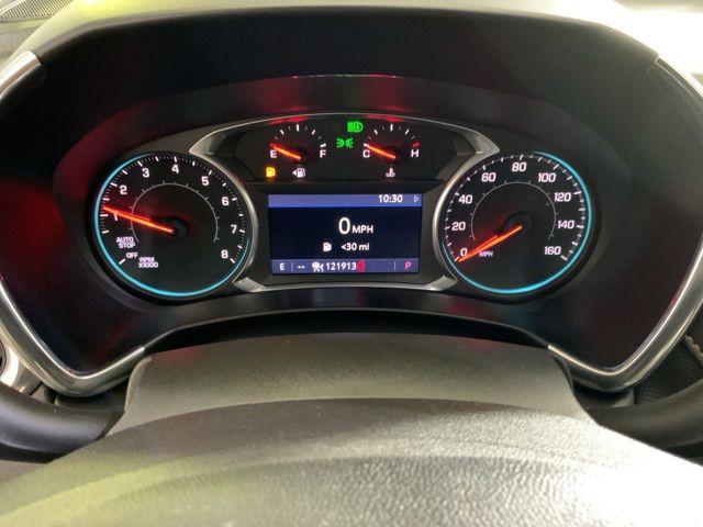 2020 Chevrolet Equinox FWD Premier 1.5L Turbo