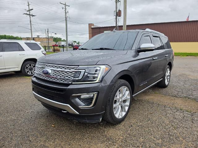 2018 Ford Expedition Platinum for sale near Chillicothe, OH