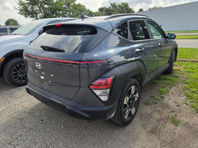 2024 Hyundai Kona SEL